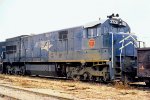 Missouri Pacific U30C #3328